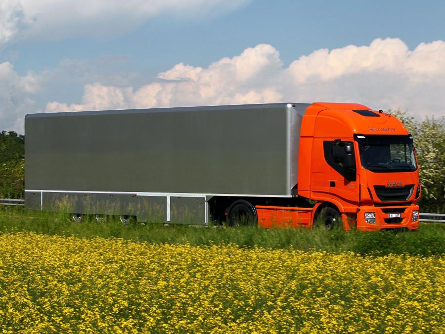  Iveco Stralis Hi-Way 500 4x2 2012 года  (фото 5 из 18)